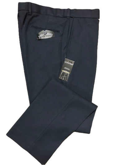 White Label Laird 2986 - Navy Short, 36
