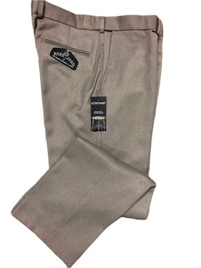 White Label Squire 3028 - Brown Short, 34