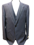 White Label Blue Suit 6072 Comfort Fit