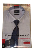 Douglas & Grahame Ramsay Boxed Shirt & Tie 
