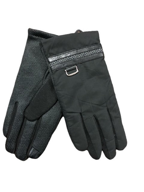 Phone Compatable  Gloves - Black, Any