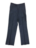 Sturdy Fit Larger Fitting Boys School Trousers Navy