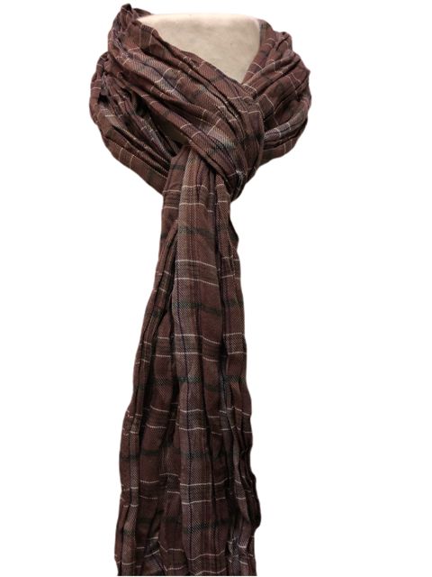 Thin Neck Scarves