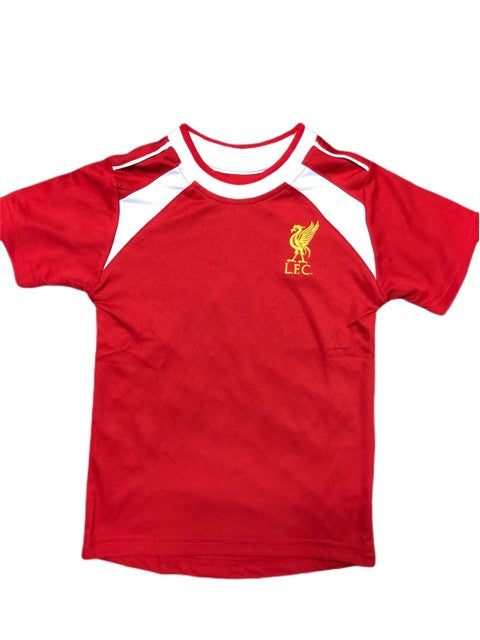 Liverpool Sports Top - Red, 4-5