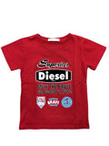 Boys Diesel T-shirt