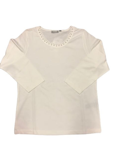 Rabe Ladies 3/4 Sleeve Top