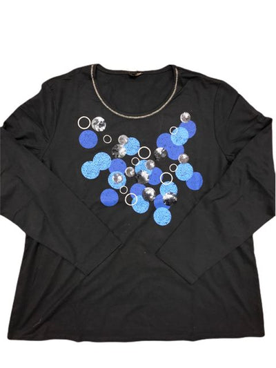 Lebek Top Long  Sleeve