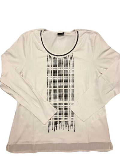 Lebek Top Long  Sleeve