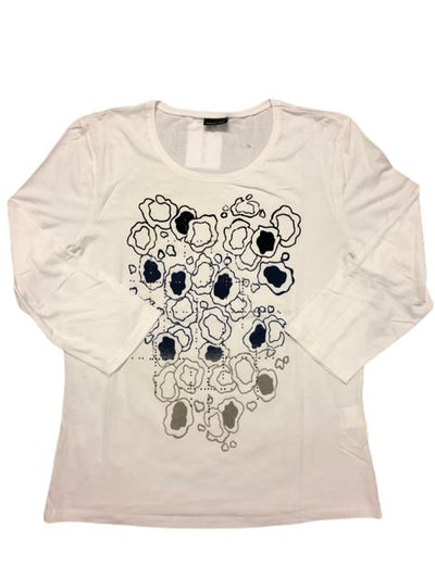 Lebek Top 3/4 Sleeve