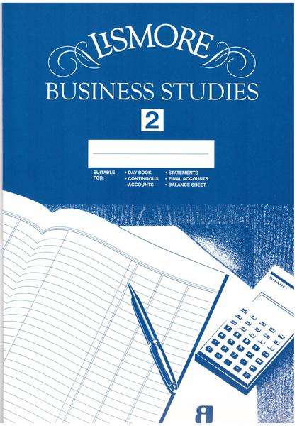 Business Study Copy 2 - Stationery, Any