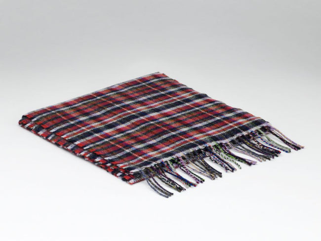 MCNUTT LAMBSWOOL SCARF