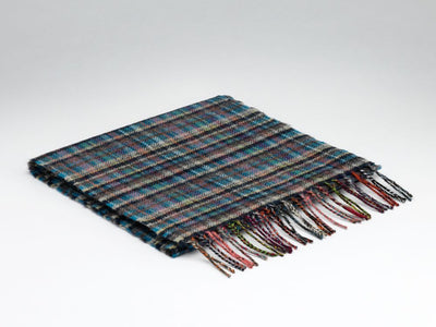 MCNUTT LAMBSWOOL SCARF