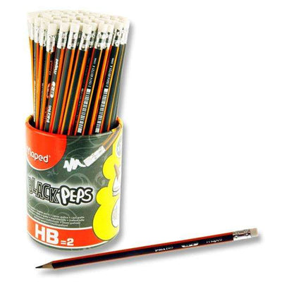 Maped Pencil - Stationery, Any