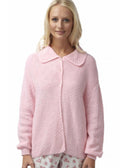 MARLONPLAIN KNITTED BED JACKET   MA07917