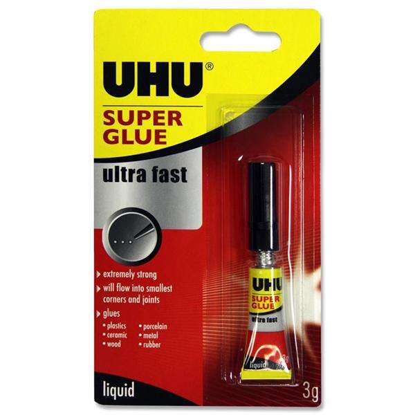 Uhv Super Glue - Stationery, Any