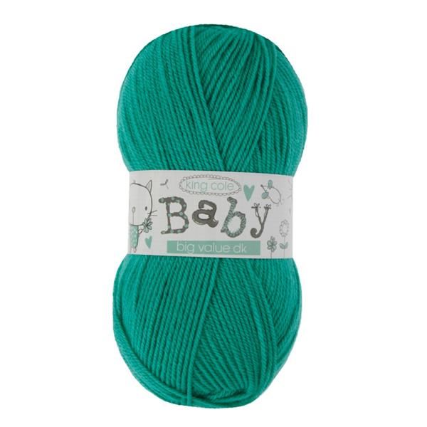 BIG VALUE BABY 100 GRAM BALL-PINK