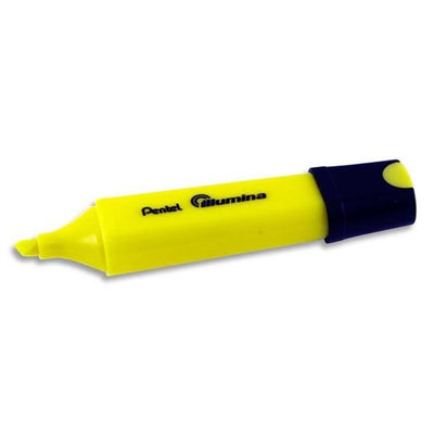 PENTEL HIGHLIGHTER P556030D-YELLOW