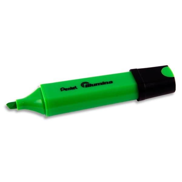 PENTEL HIGHLIGHTER P556030D-GREEN