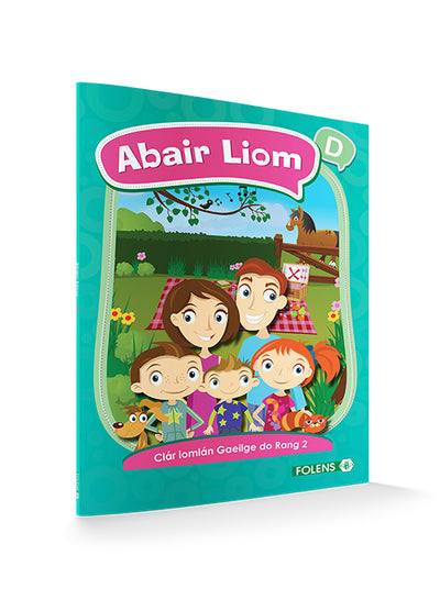 ABAIR LIOM D