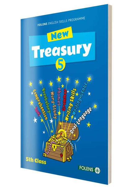 New Treasury 5