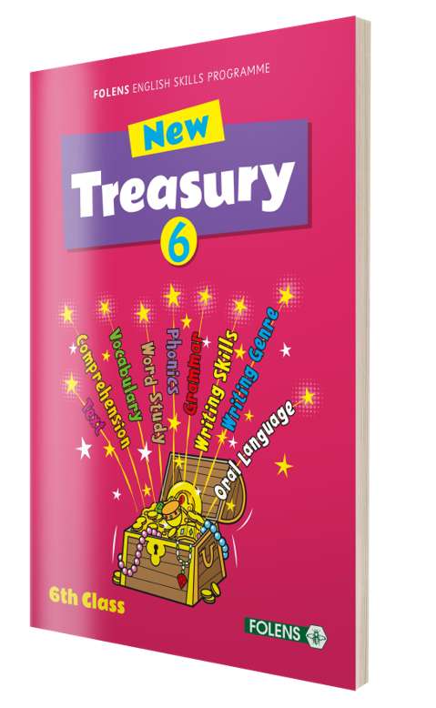 New Treasury 6