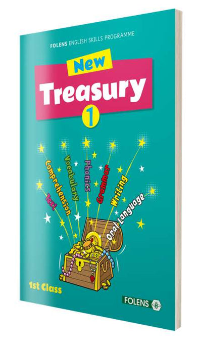 New Treasury 1