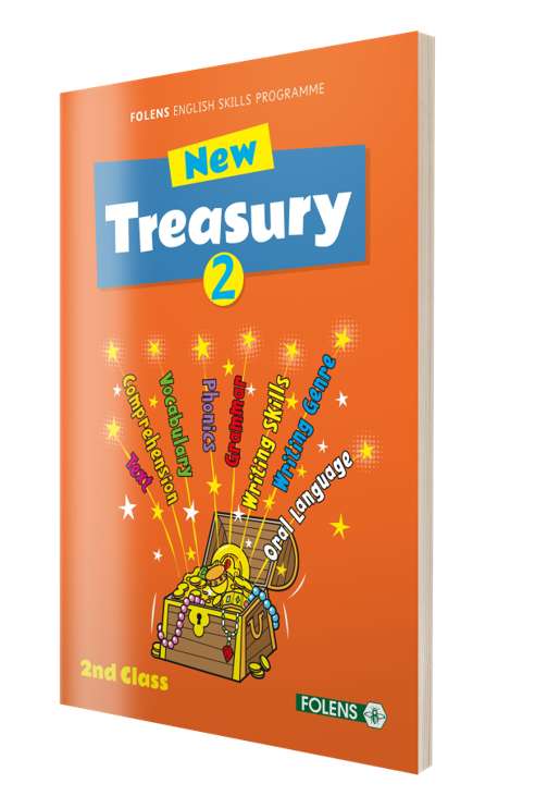 New Treasury 2