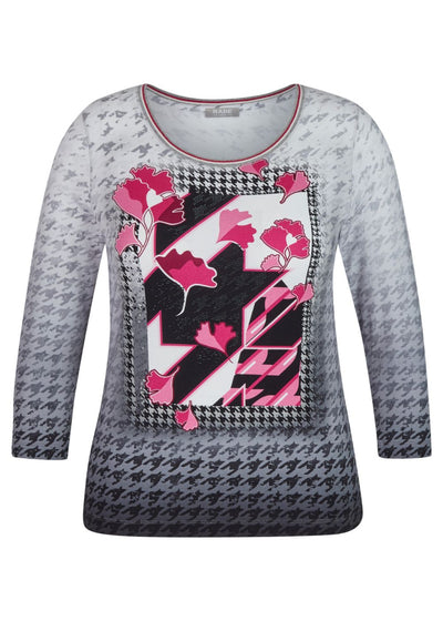 Rabe Ladies 3/4 Sleeve Top
