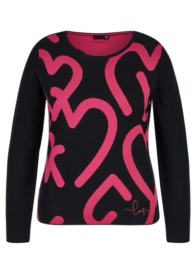 Rabe Ladies Knitwear  45-524655 - 14