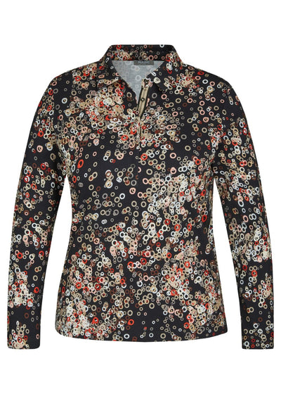 RABE LADIES TOP 47-021356  099