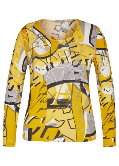 Rabe Ladies Knitwear  45-021654 - 12
