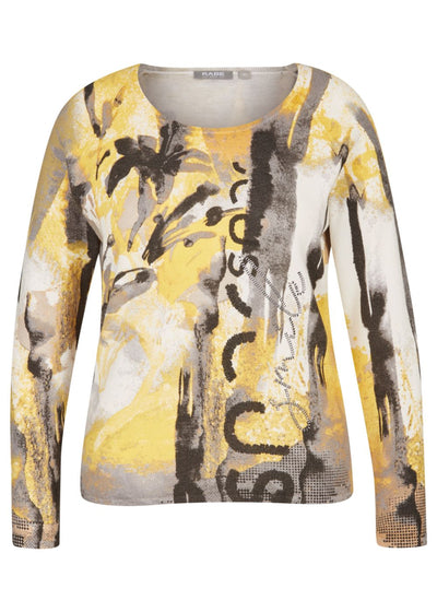 RABE LADIES JUMPER 47-022650 127