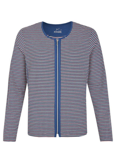 Rabe Ladies Zipped Cardigan