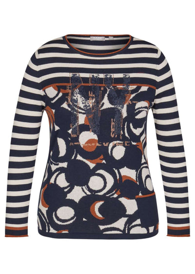Rabe Ladies Knitwear 45-023663 - 10
