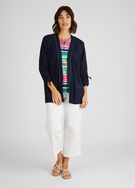 EDGE TO EDGE JACKET 50-321221 390-NAVY