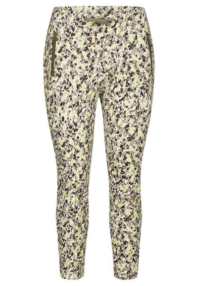 RABE TROUSERS 50-123456 455-MULTI  COLOR