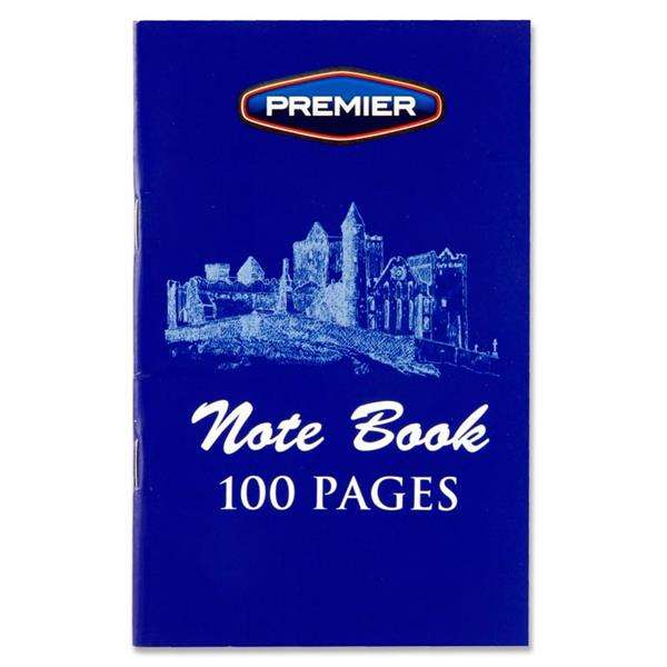 100 Page Notebook - Stationery, Any