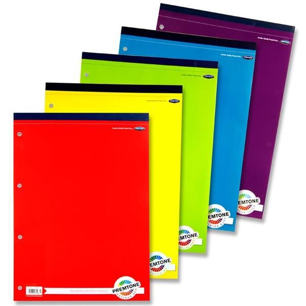 PREMENTO A4 160PAGE REFILL PAD S2820871