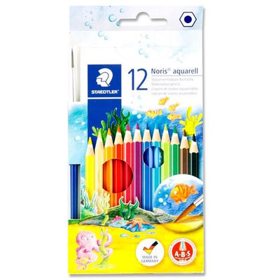 STAEDTLER WATERCOLOUR PENCILS S5214412