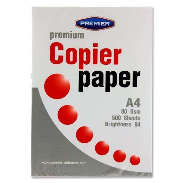 A4 Printer Paper - Stationery, Any