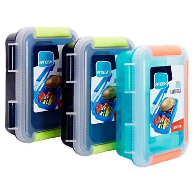 SMASH LUNCH BOX LEAKPROOF S6504624