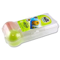 RUBBISH FREE LUNCHBOX S6521085-CLEAR