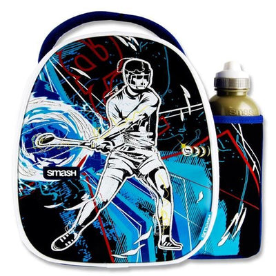 LUNCH BAG WITH BOTTLE HURLING S6622685