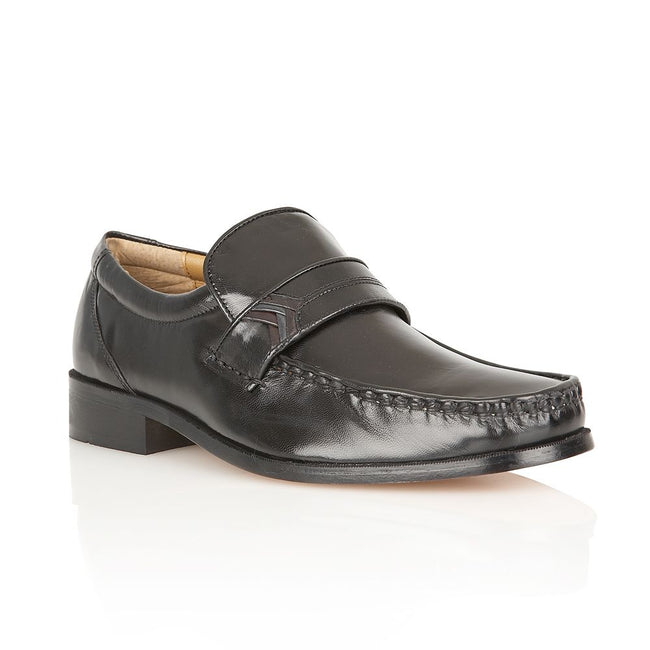 ROMBAH WALLACE SALERNO ALL LEATHER SHOE
