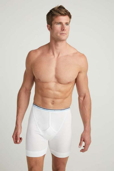 Midway Brief by Jockey - White, 40