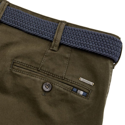 SUNWILL COTTON TROUSERS 23167IN 500B