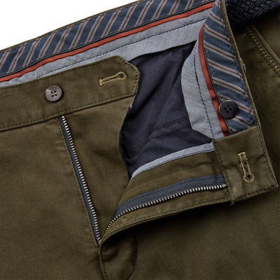 SUNWILL COTTON TROUSERS 23167IN 500B