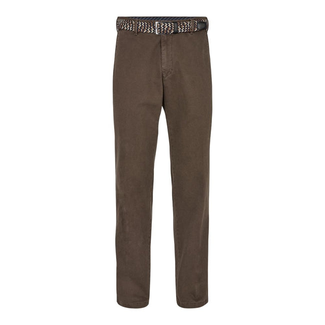 SUNWILL COTTON TROUSERS 23169IN 335B