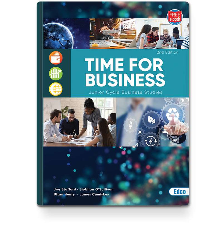 Time for Business 2nd Edition