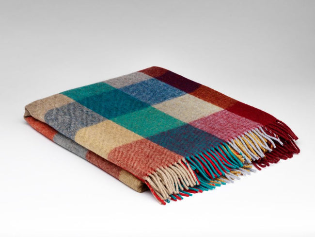 MCNUTT ALPACA THROW